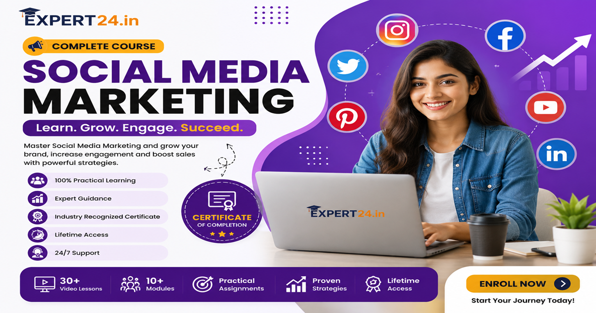 Social Media Marketing
